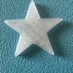 15mm Star Green Glow